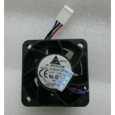 Brocade Fan Delta 12v DC 0.24a 3-Wire Fan FFB0412VHN-F00 3-Pin 60-0201106-02